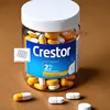 Crestor comprimidos precio c